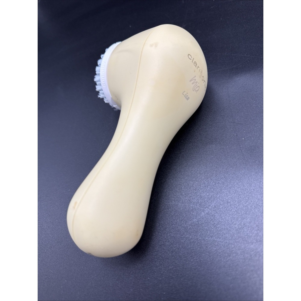 CLARISONIC MIA Sonic Facial Cleansing Brush NO ChARGER